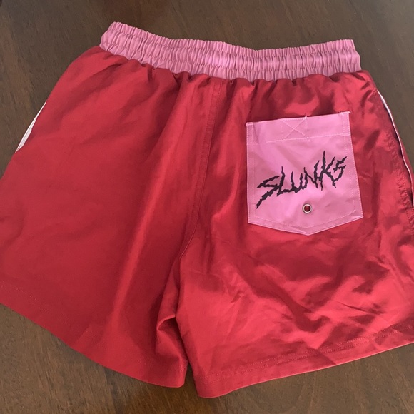 slunks Shorts New Slunks Air Beaus Lined Shorts Poshmark
